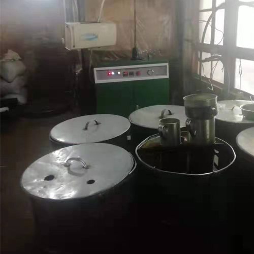 蒸汽法发生器在菜籽油制作过程中的使用案例