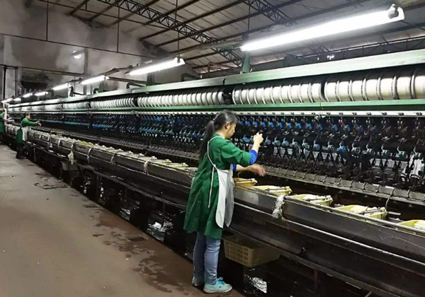 纺织厂配套达能蒸汽发生器