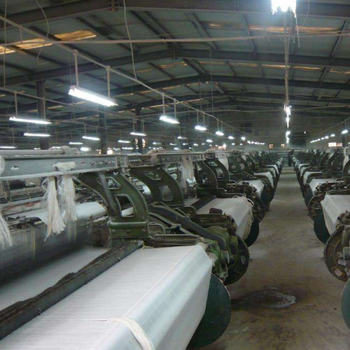 纺织厂运用达能蒸汽发生器