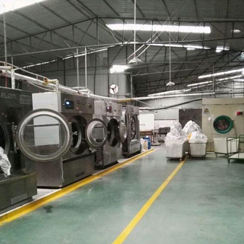 达能蒸汽发生器用于洗涤行业