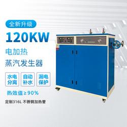 120kw蒸汽发生器