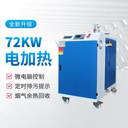 72kw蒸汽发生器