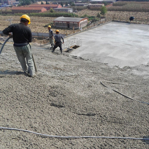 商品混凝土需要及时而充分的湿养护