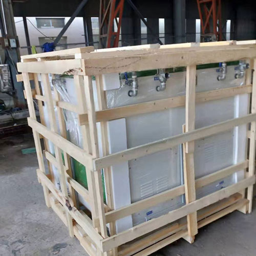 7月12日两台48kw<a href='http://www.jsxdn.cn/dianre' target='_blank'><u>电加热蒸汽发生器</u></a>发往成都 7月12日两台48kw<a href='http://www.jsxdn.cn/dianre' target='_blank'><u>电加热蒸汽发生器</u></a>发往成都