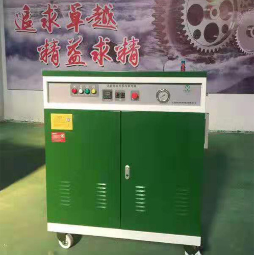 三台不同型号蒸汽发生器出厂 三台不同型号蒸汽发生器出厂