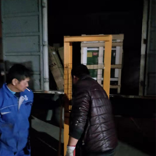 11月27日两台80kw的<a href='http://www.jsxdn.cn/dianre' target='_blank'><u>电加热蒸汽发生器</u></a>发往安徽 11月27日两台80kw的<a href='http://www.jsxdn.cn/dianre' target='_blank'><u>电加热蒸汽发生器</u></a>发往安徽