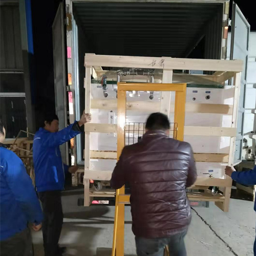 11月28日两台90kw的<a href='http://www.jsxdn.cn/dianre' target='_blank'><u>电加热蒸汽发生器</u></a>发往济南 11月28日两台90kw的<a href='http://www.jsxdn.cn/dianre' target='_blank'><u>电加热蒸汽发生器</u></a>发往济南