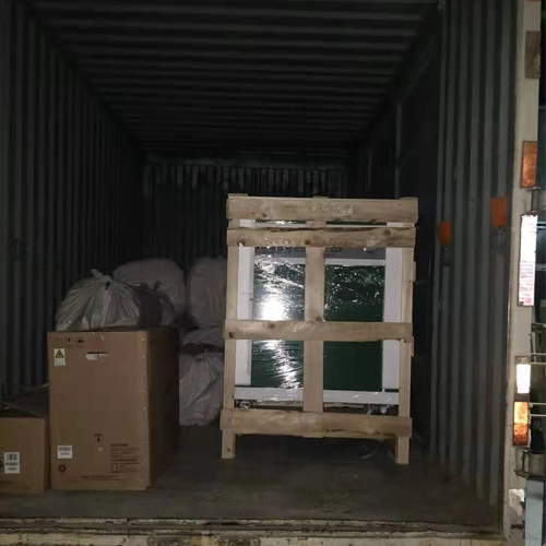 10月22日两台48kw的<a href='http://www.jsxdn.cn/dianre' target='_blank'><u>电加热蒸汽发生器</u></a>发往四川达州