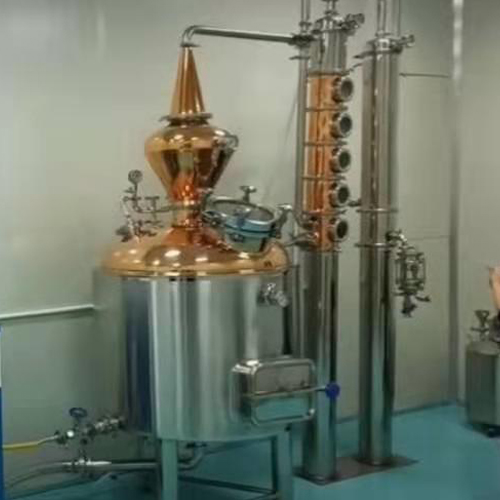 蒸汽发生器在制药行业中的应用案例