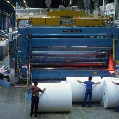 为什么造纸厂会用到蒸汽发生器？