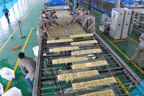 蒸汽发生器方便面加工 蒸汽发生器方便面加工