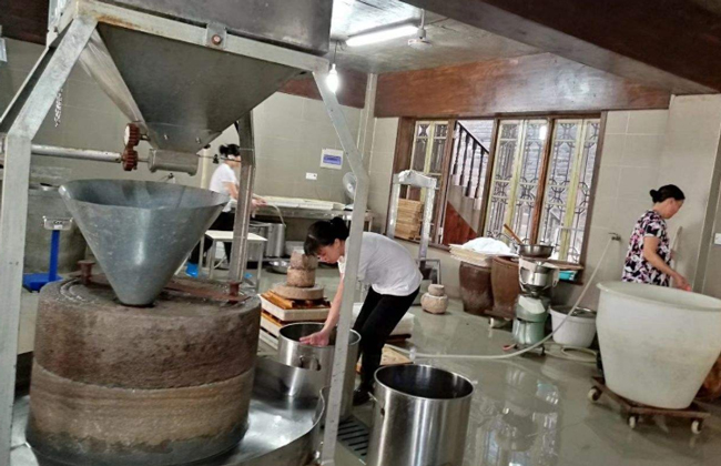 做豆腐专用蒸汽发生器 做豆腐专用蒸汽发生器