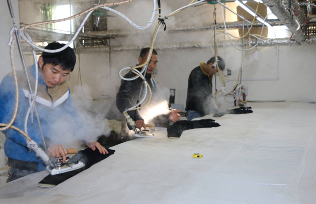 服装熨烫蒸汽发生器 服装熨烫蒸汽发生器