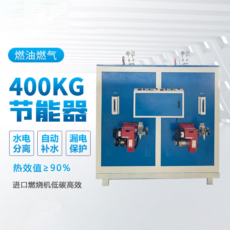400kg蒸汽发生器