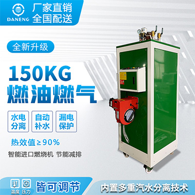 150kg蒸汽发生器