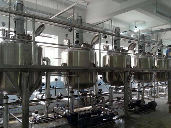 反应釜配套达能蒸汽发生器 反应釜配套达能蒸汽发生器