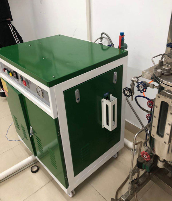 达能蒸汽发生器用于实验研究