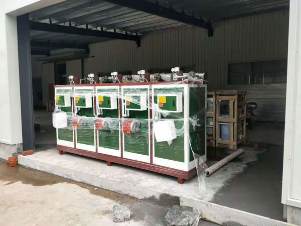 达能蒸汽发生器