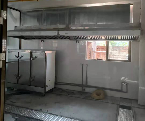 600kg蒸汽发生器用于学校食堂 600kg蒸汽发生器用于学校食堂