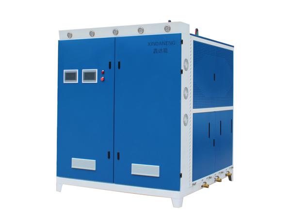 鑫达能720kw蒸汽发生器 鑫达能720kw蒸汽发生器