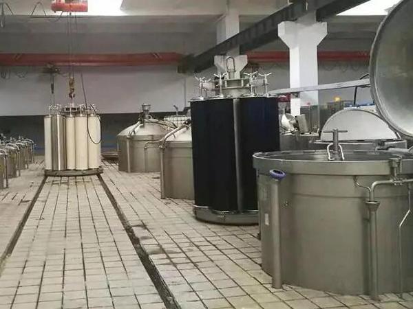 鑫达能蒸汽发生器用于染整工艺 鑫达能蒸汽发生器用于染整工艺