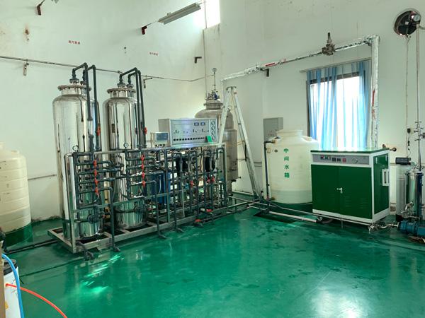鑫达能蒸汽发生器用于提纯 鑫达能蒸汽发生器用于提纯
