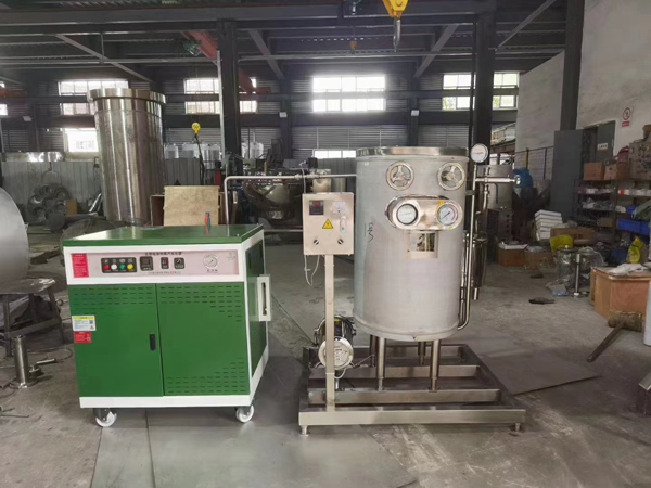 发酵罐配套蒸汽发生器 发酵罐配套蒸汽发生器