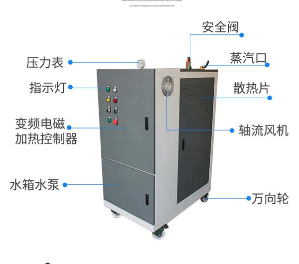 电磁蒸汽发生器怎么样？