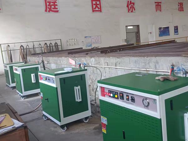 蒸汽发生器用于表面处理 蒸汽发生器用于表面处理