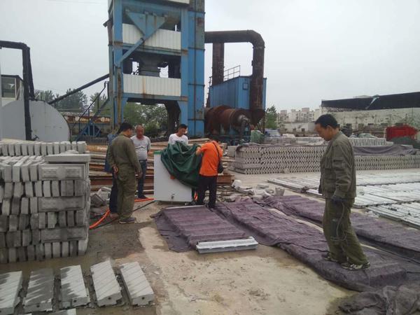 鑫达能蒸汽发生器用于混凝土养护 鑫达能蒸汽发生器用于混凝土养护