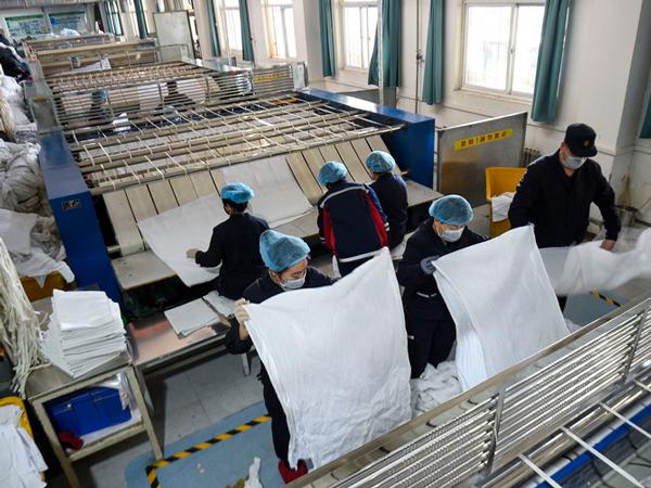 蒸汽发生器用于洗涤厂 蒸汽发生器用于洗涤厂
