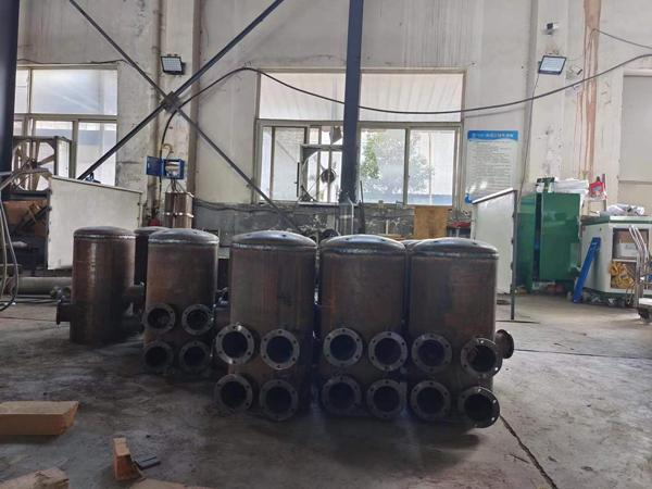 蒸汽发生器炉胆 蒸汽发生器炉胆