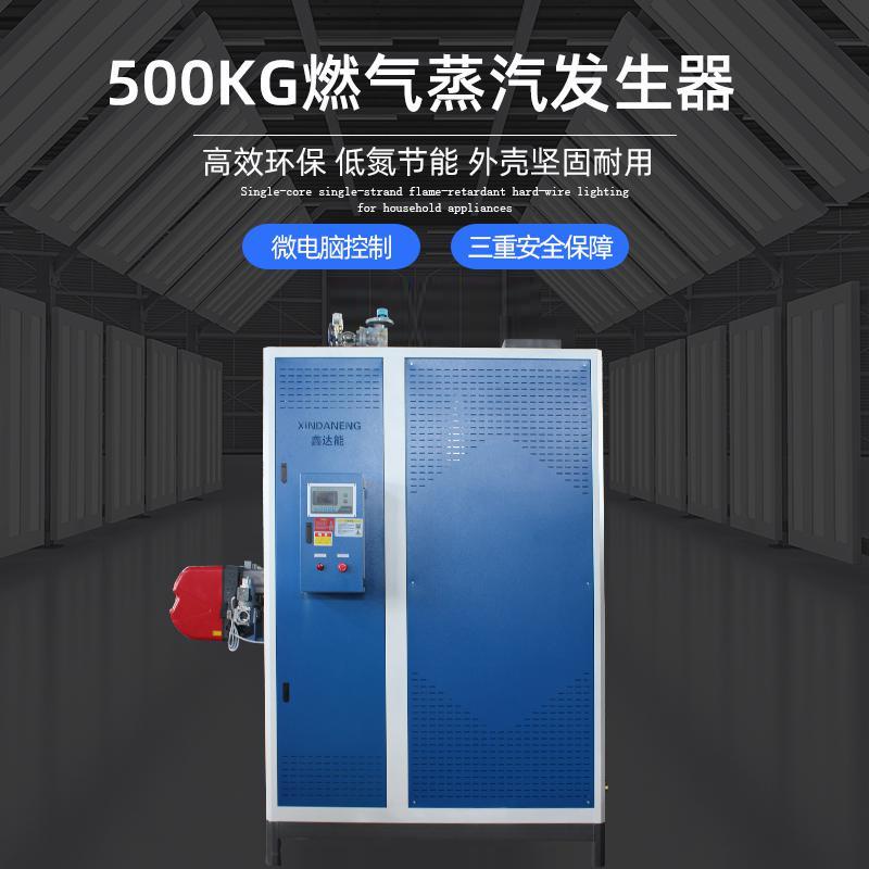 500kg燃气蒸汽发生器