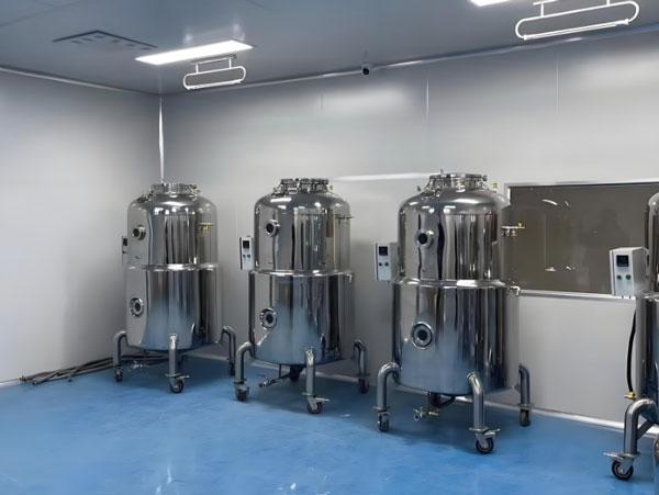 灭菌罐配套蒸汽发生器设备