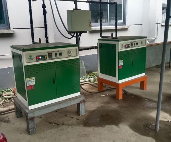 灭菌罐配套蒸汽发生器设备