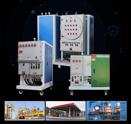 防爆型蒸汽发生器有哪些好处？