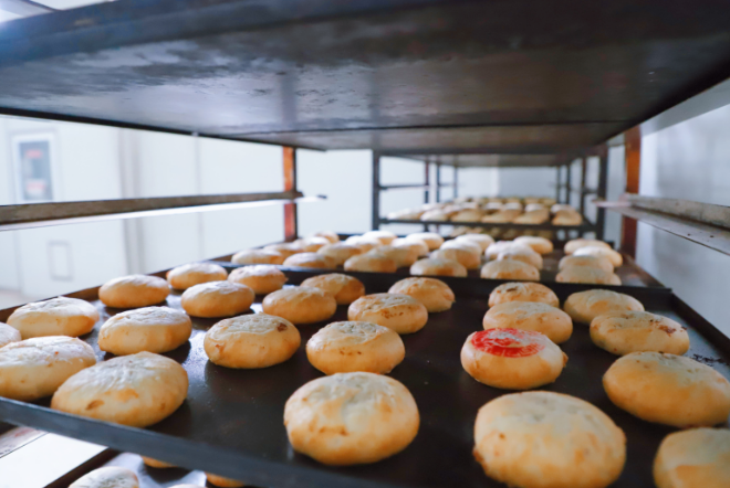 鑫达能蒸汽发生器用于食品加工