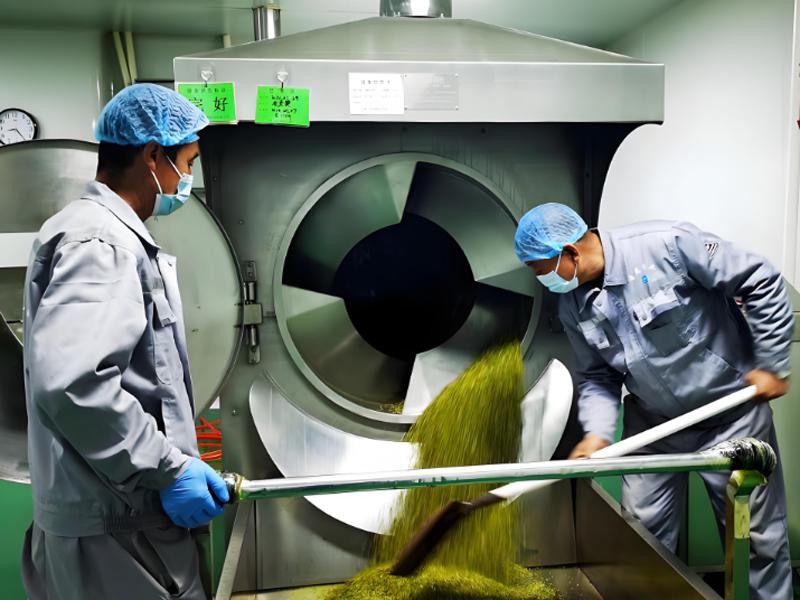 鑫达能蒸汽发生器用于中药生产