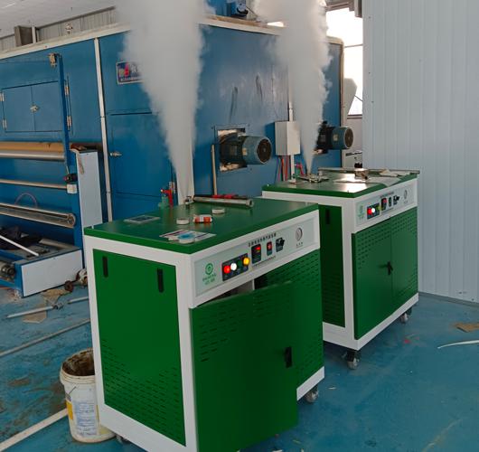 解冻使用蒸汽发生器会有哪些好处？