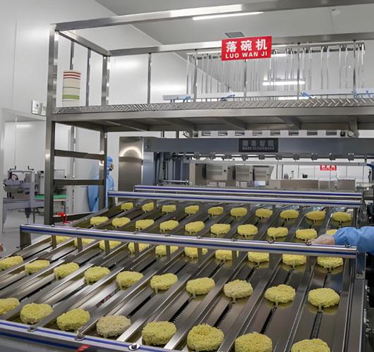 蒸汽发生器是如何应用于食品加工行业？