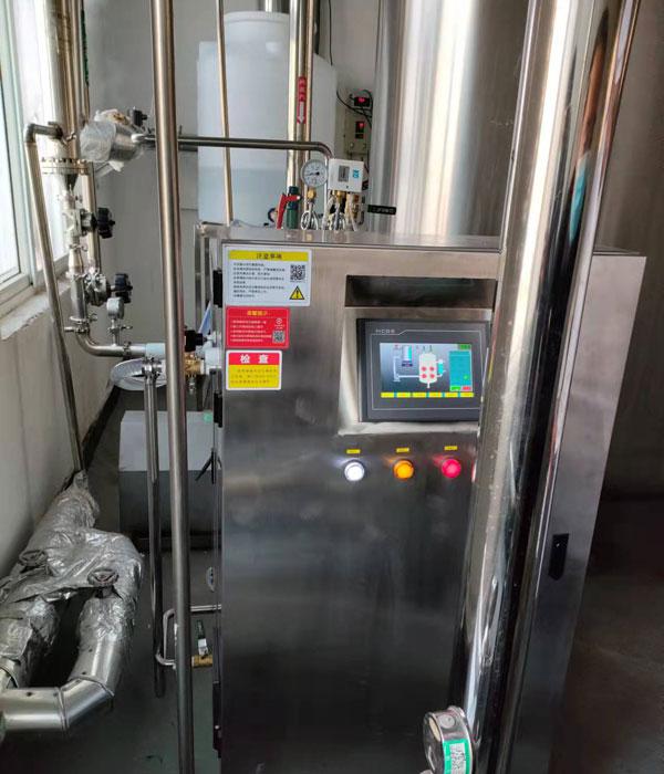 蒸汽发生器配套灭菌柜