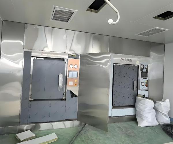 蒸汽发生器配套灭菌柜