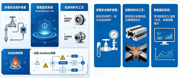 一吨全预混蒸汽发生器用于医疗用品