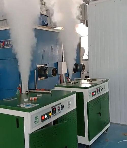 鑫达能蒸汽发生器用于清洗工艺 鑫达能蒸汽发生器用于清洗工艺