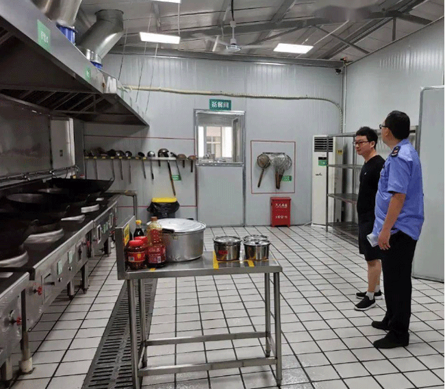 鑫达能蒸汽发生器用于学校食堂 鑫达能蒸汽发生器用于学校食堂